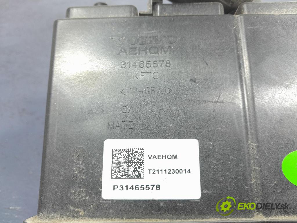 Volvo Xc60 2022 Nádrž: Uhlík: Aktívny: 31465578
