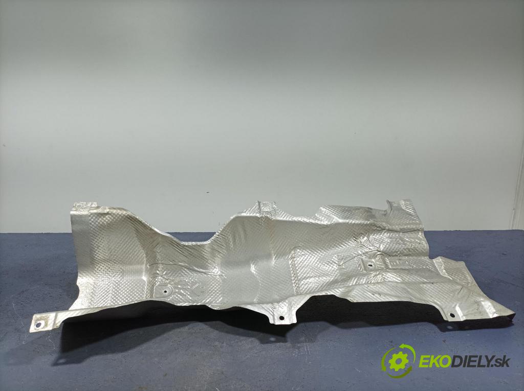 Suzuki Swace 2021 kryt Tepelné: 