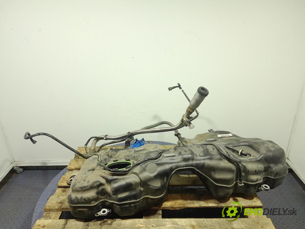 Volvo Xc60 2022 Nádrž: paliva 32325592