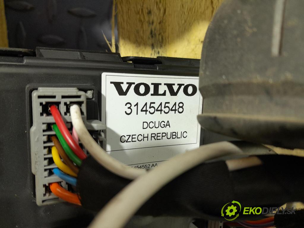 Volvo Xc60 2022 Hák: Do Prívesy: 5907615828041