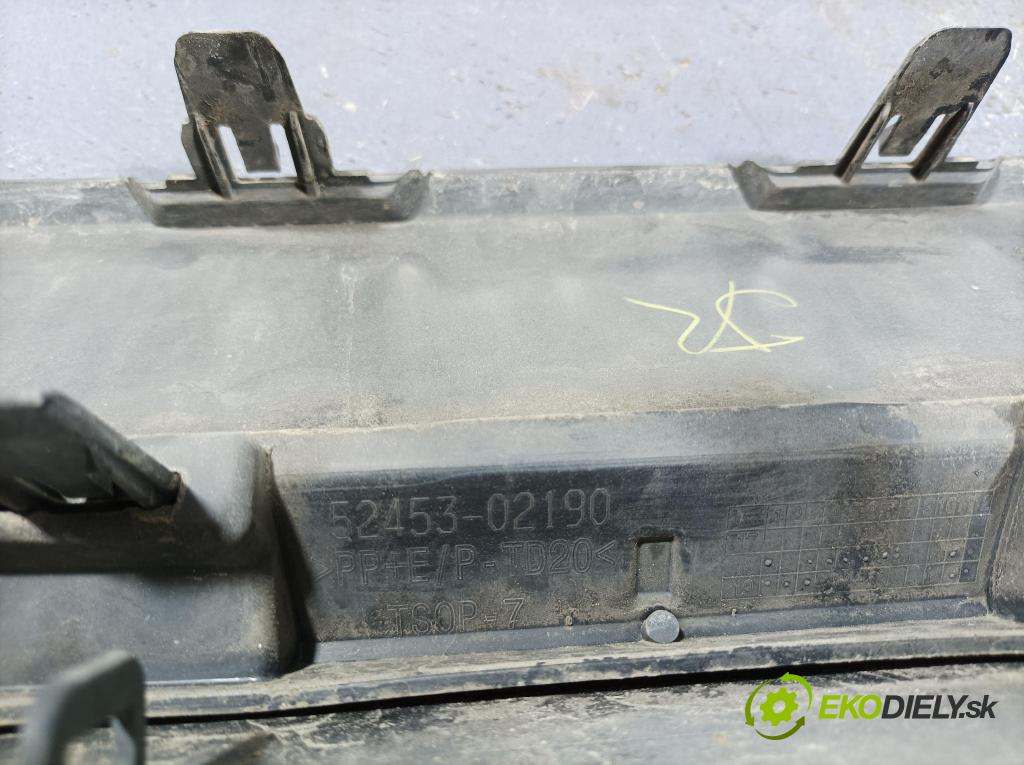 Suzuki Swace 2021 nárazník zad 52453-02190