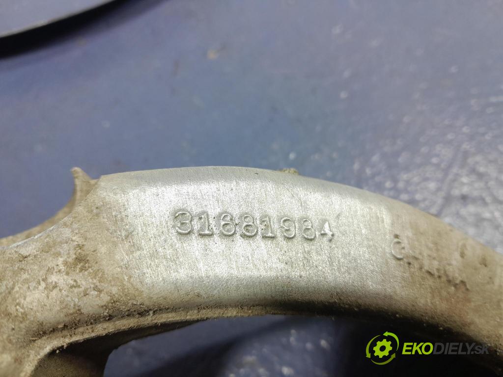 Volvo Xc60 2022 tlmič Predné Správny.: 32213633