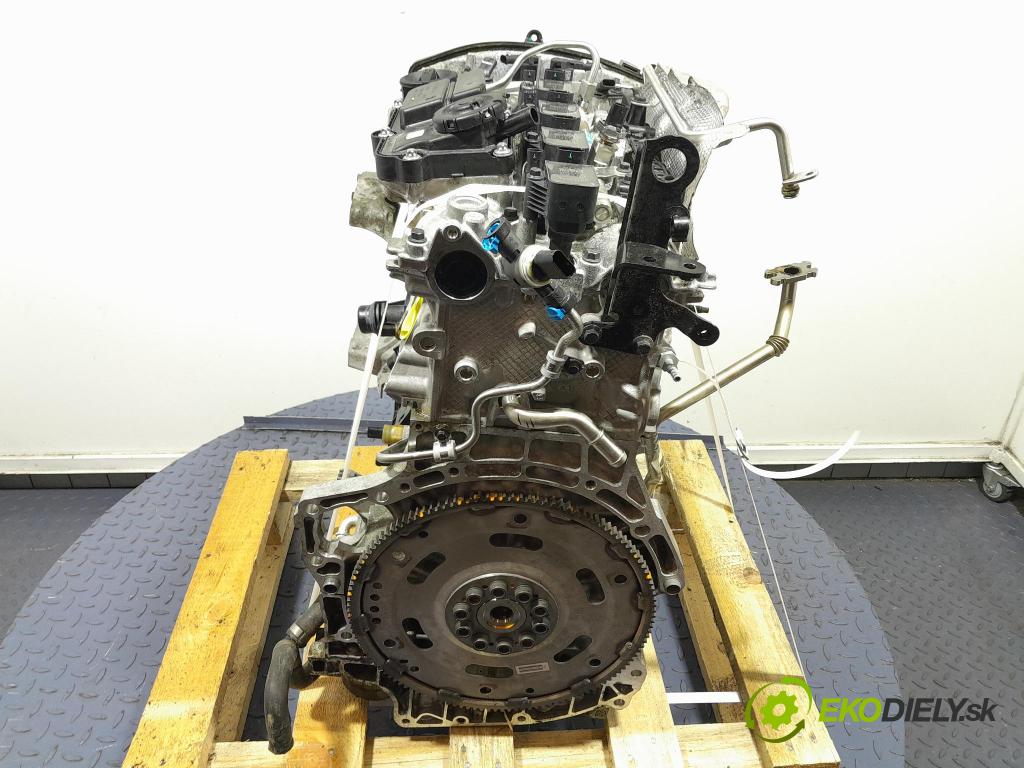 Volvo Xc60 2022 motor Benzín: B420T10