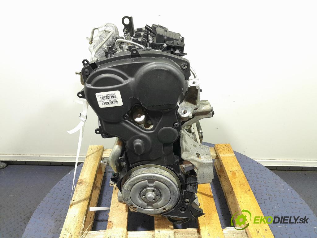 Volvo Xc60 2022 motor Benzín: B420T10