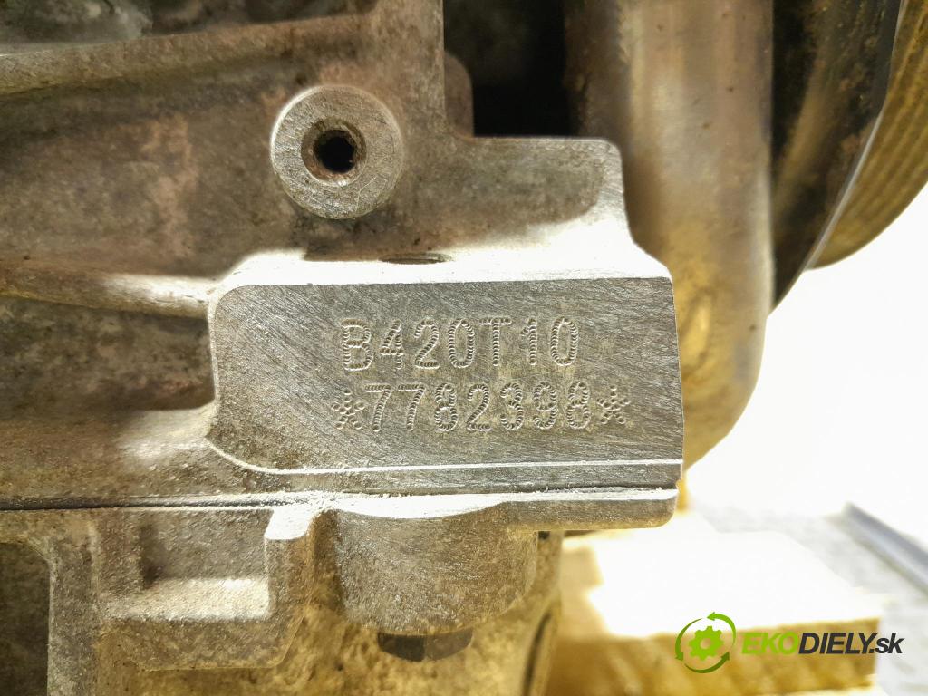 Volvo Xc60 2022 motor Benzín: B420T10