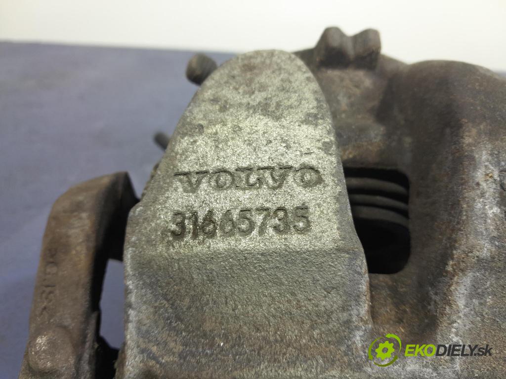 Volvo Xc60 2022 brzdič brzdový Predné v pravo: 31665735