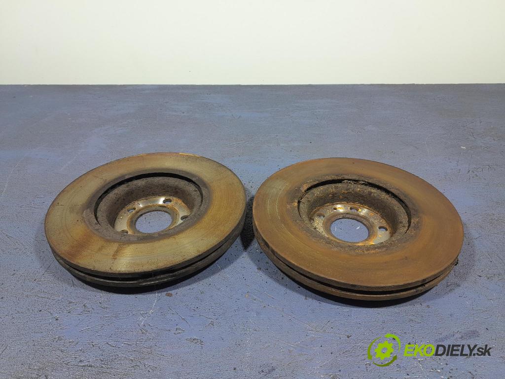 Volvo Xc60 2022 kotúč Brzda: pred 