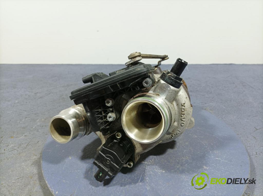 Volvo Xc60 2022 Turbo-kompresor: 32257802