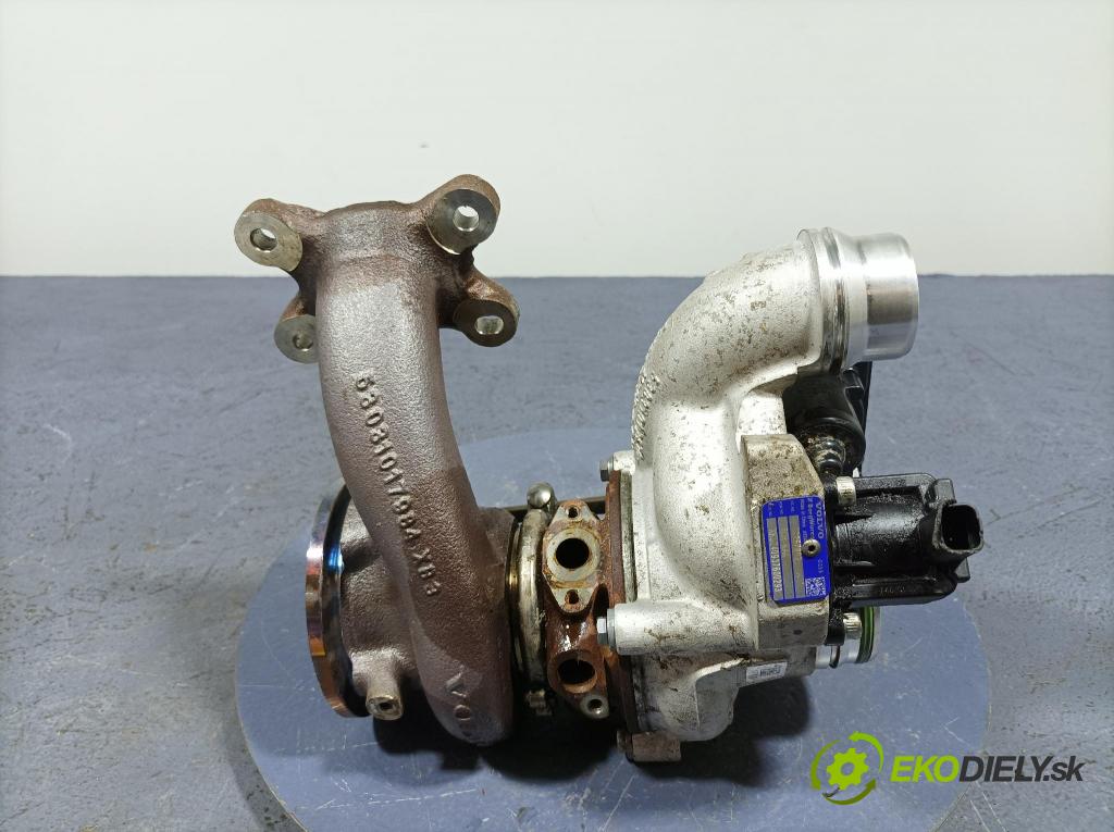 Volvo Xc60 2022 Turbo-kompresor: 32257802