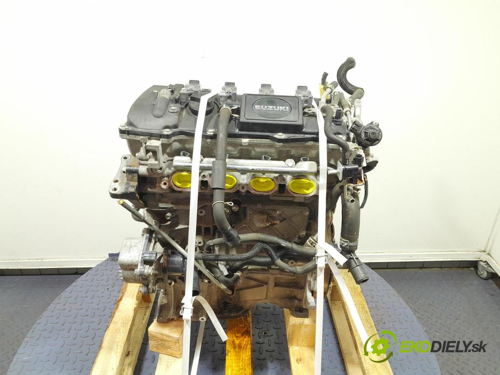 Suzuki Swace 2021 motor Benzín: 2ZR-FXE