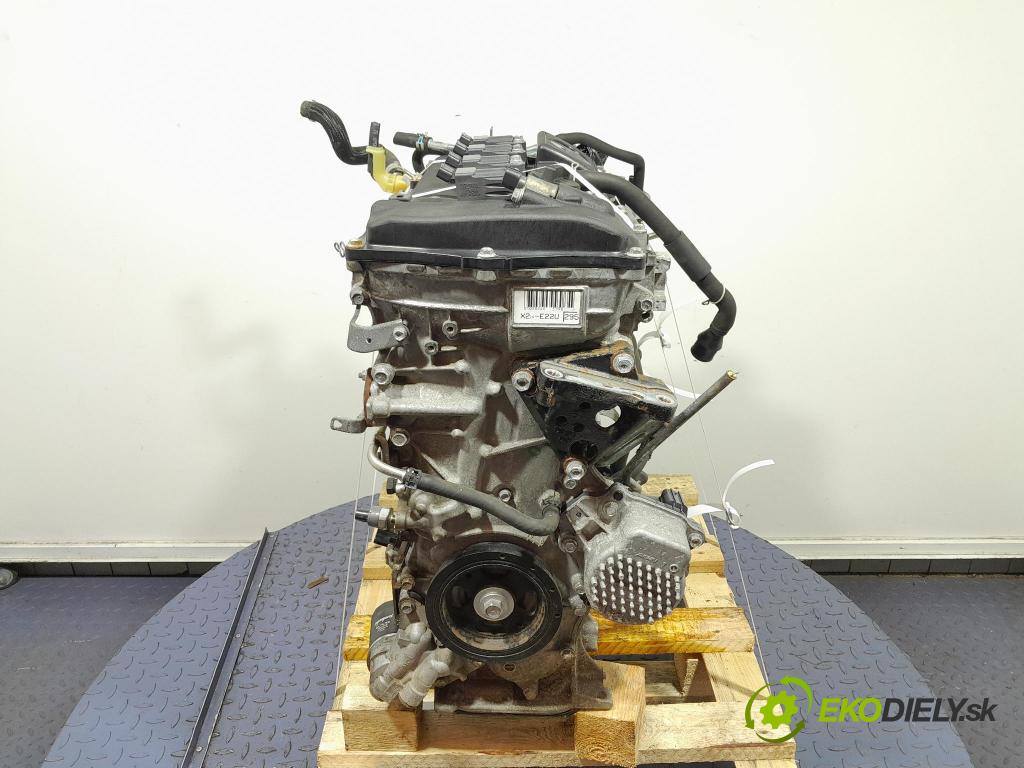Suzuki Swace 2021 motor Benzín: 2ZR-FXE