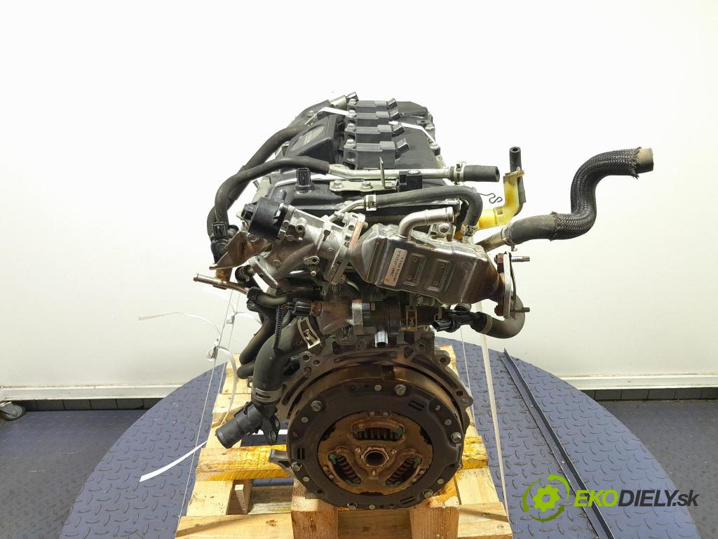Suzuki Swace 2021 motor Benzín: 2ZR-FXE