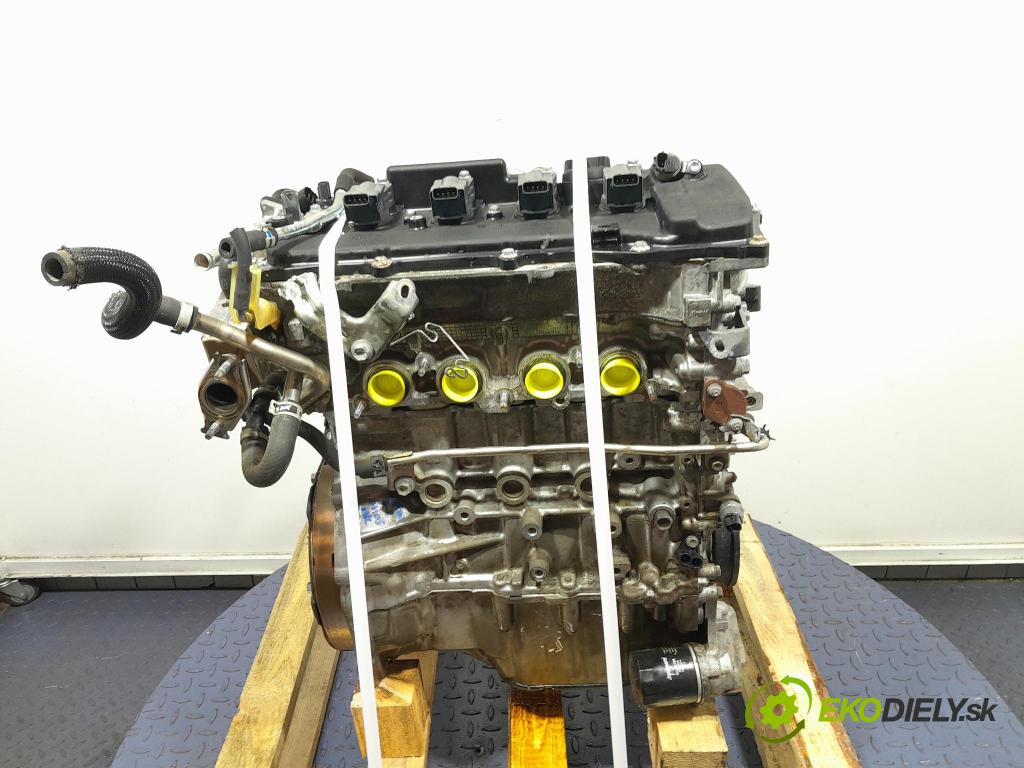 Suzuki Swace 2021 motor Benzín: 2ZR-FXE
