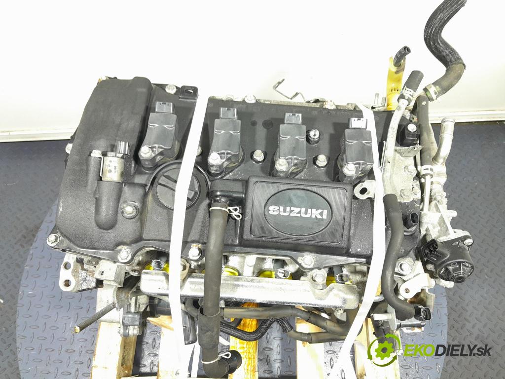Suzuki Swace 2021 motor Benzín: 2ZR-FXE