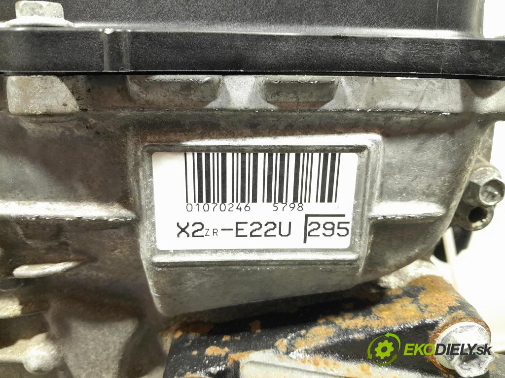Suzuki Swace 2021 motor Benzín: 2ZR-FXE