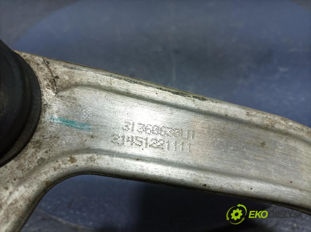 Volvo Xc60 2022 Predné Vľavo: 31360630