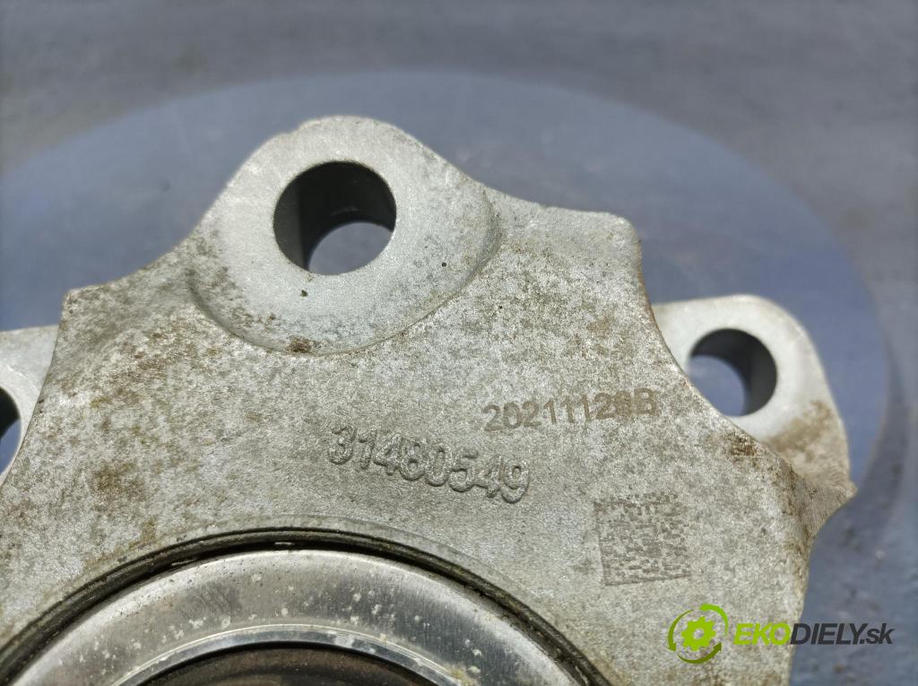 Volvo Xc60 2022 Vankúš/: držiak Motor: 31480549