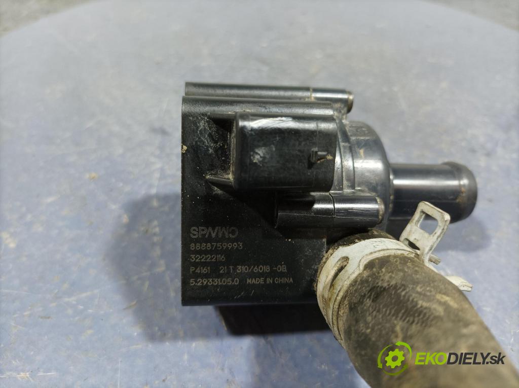 Volvo Xc60 2022 čerpadlo Voda: 32222116