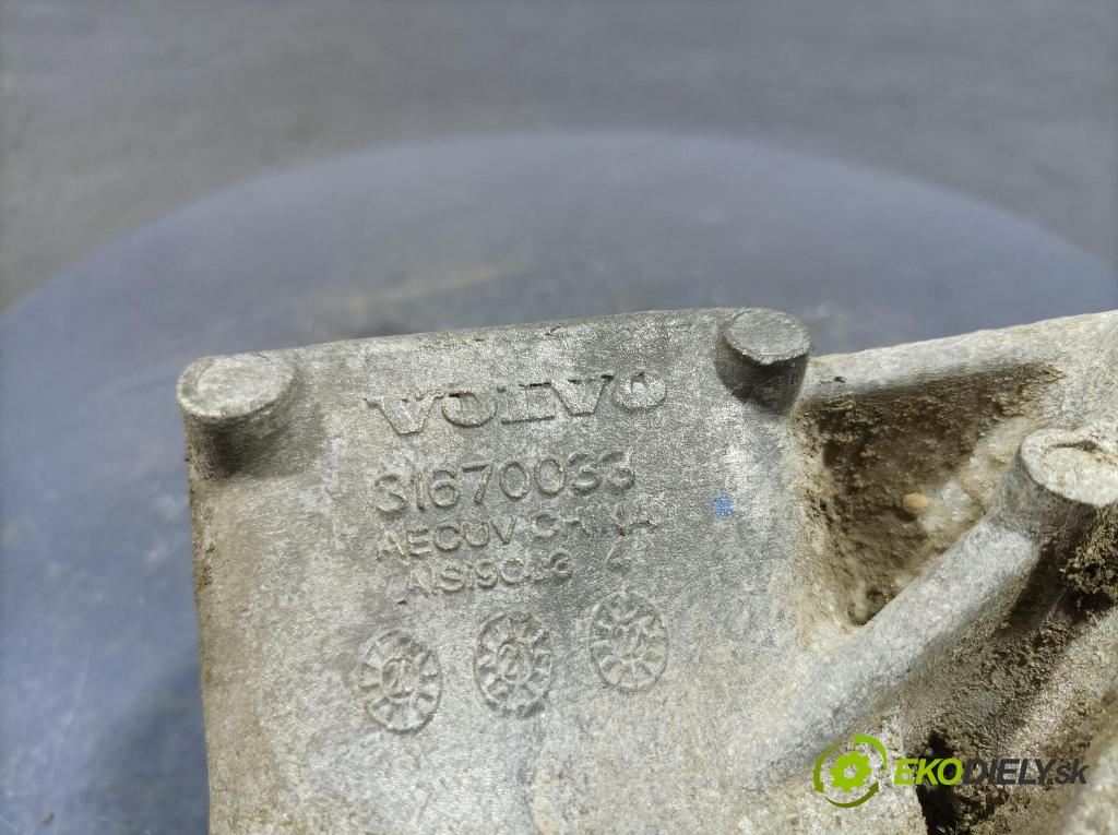 Volvo Xc60 2022 Vankúš/: držiak Motor: 31670033