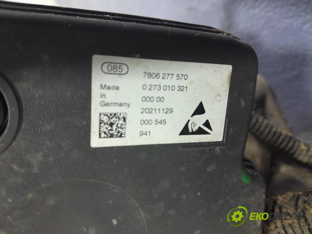 Volvo Xc60 2022 Ozubené kolo: volant 32315402