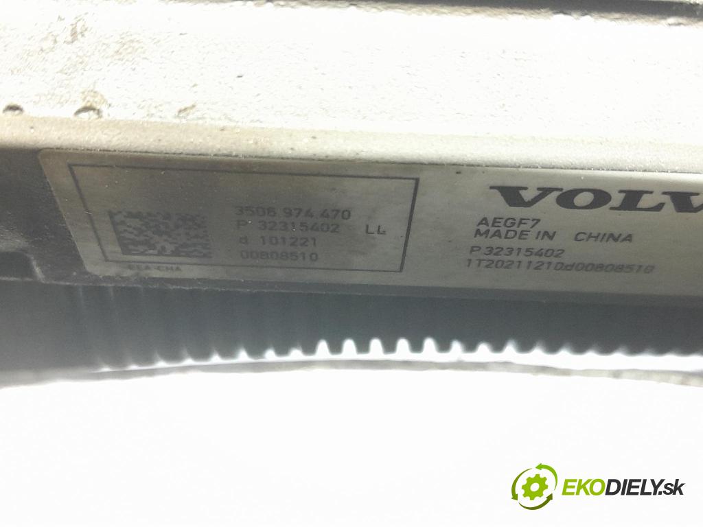 Volvo Xc60 2022 Ozubené kolo: volant 32315402