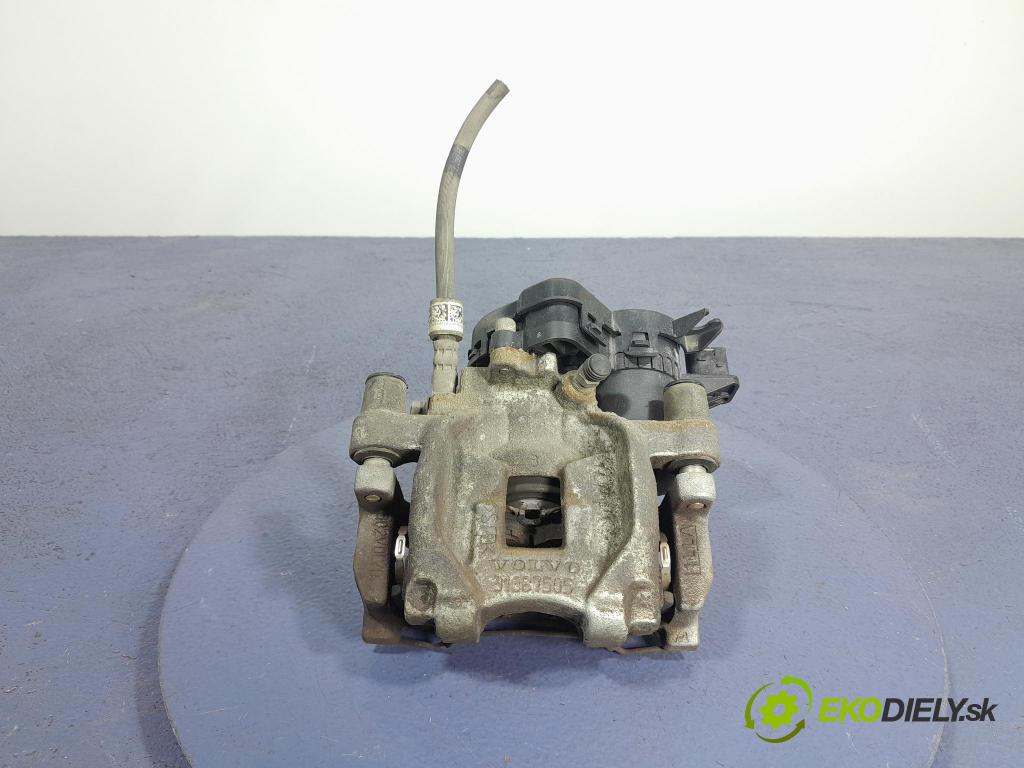 Volvo Xc60 2022 brzdič brzdový zad Vľavo: 31687505
