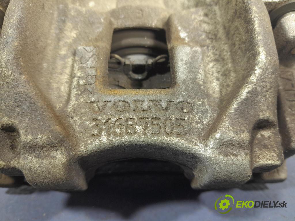 Volvo Xc60 2022 brzdič brzdový zad Vľavo: 31687505