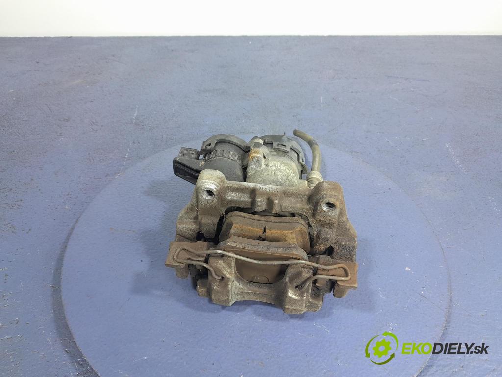 Volvo Xc60 2022 brzdič brzdový zad Vľavo: 31687505