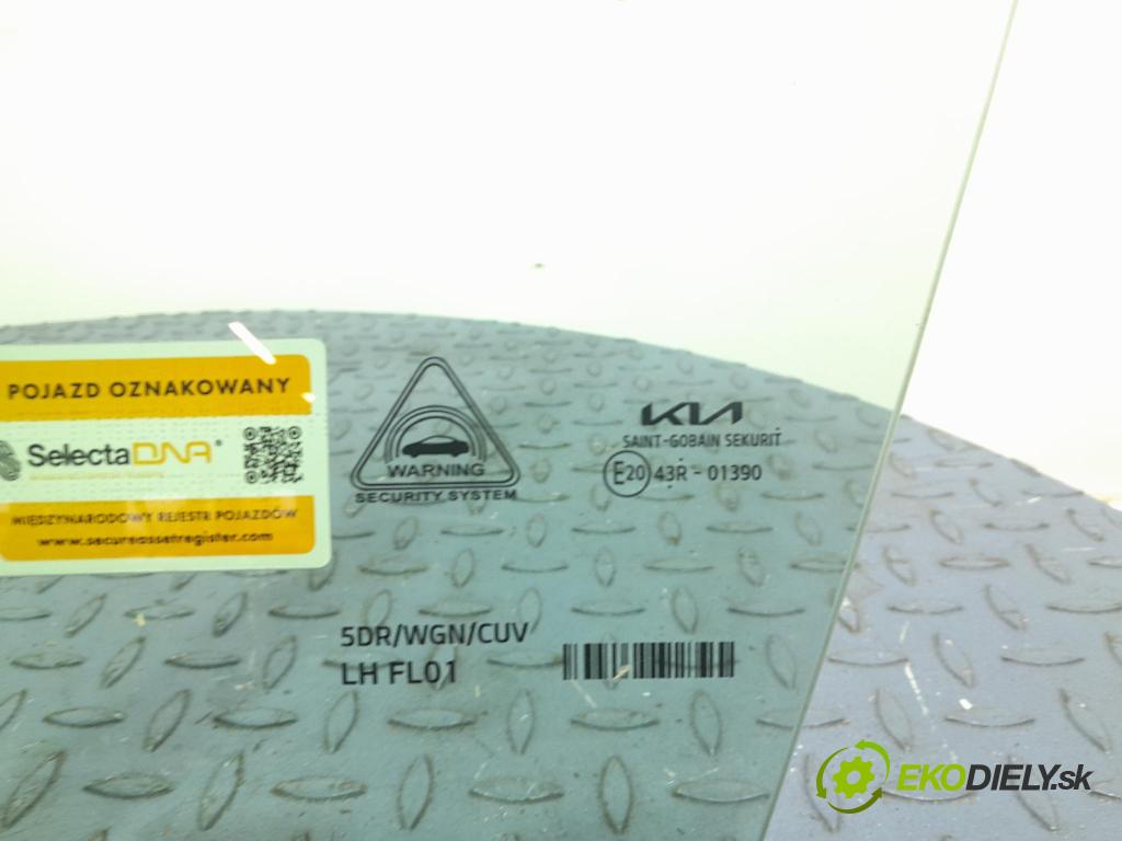 Kia Ceed 2023 sklo dveře před levá