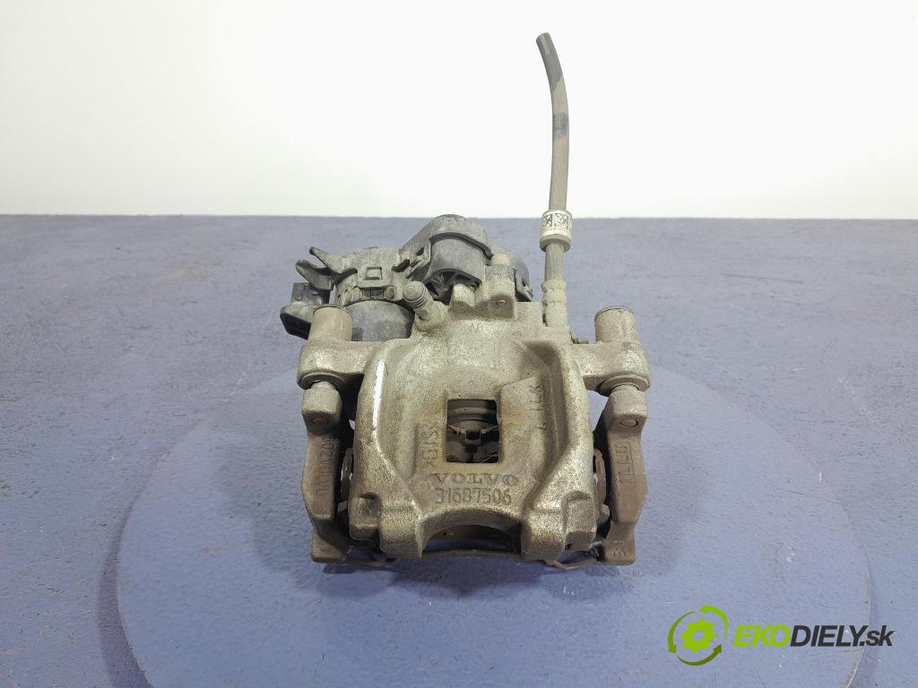 Volvo Xc60 2022 brzdič brzdový zad v pravo: 31687506