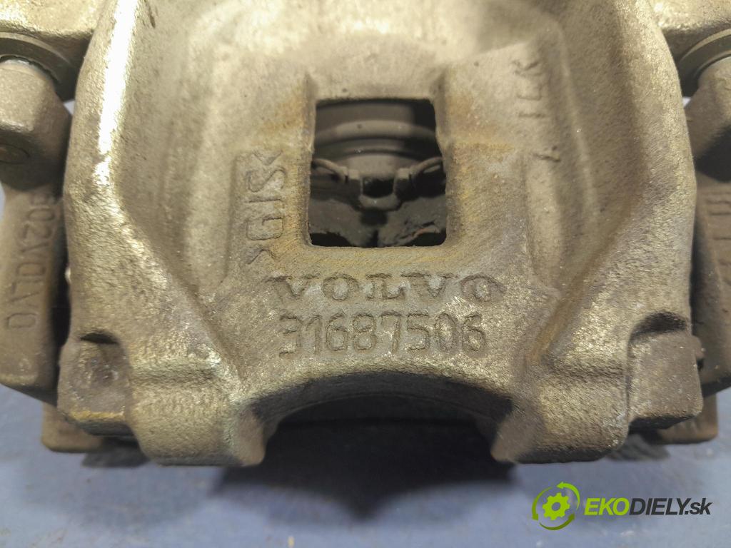 Volvo Xc60 2022 brzdič brzdový zad v pravo: 31687506
