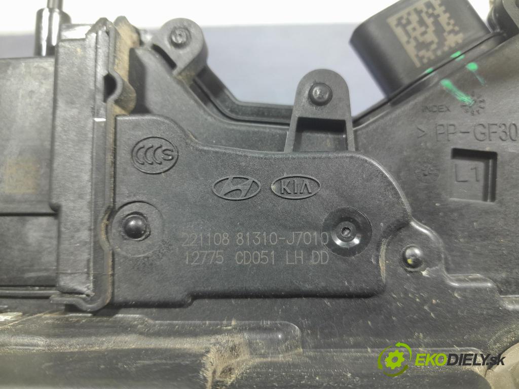 Kia Ceed 2023 zámok dvere Predné Vľavo: 81310-J7010