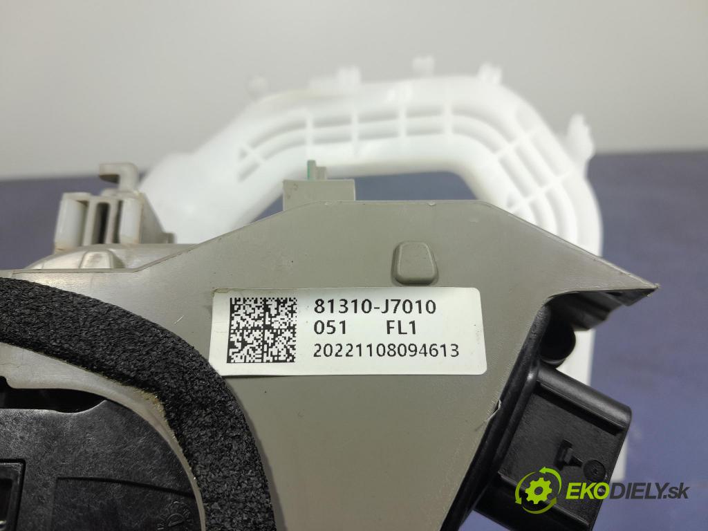 Kia Ceed 2023 zámok dvere Predné Vľavo: 81310-J7010