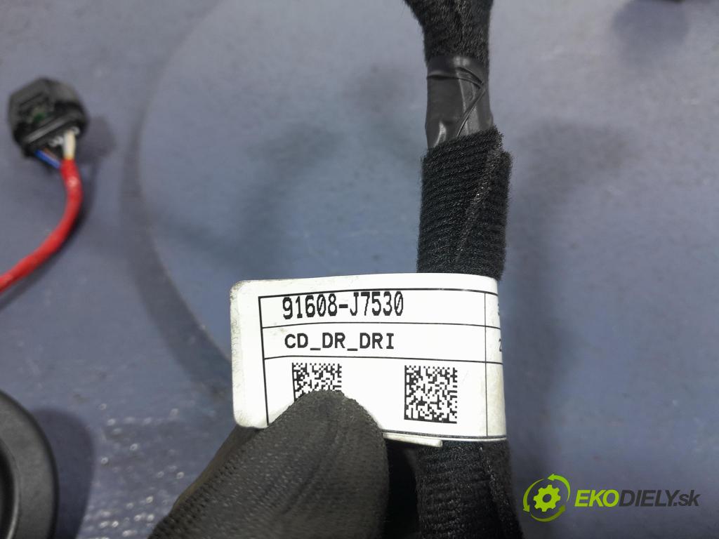 Kia Ceed 2023 inštalácia Elektrický: 91608-J7530
