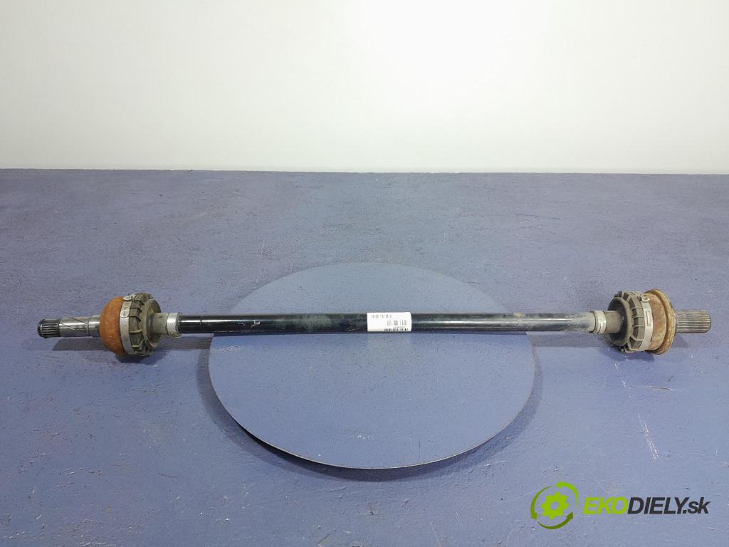 Volvo Xc60 2022 poloos ľavá zad 32336227