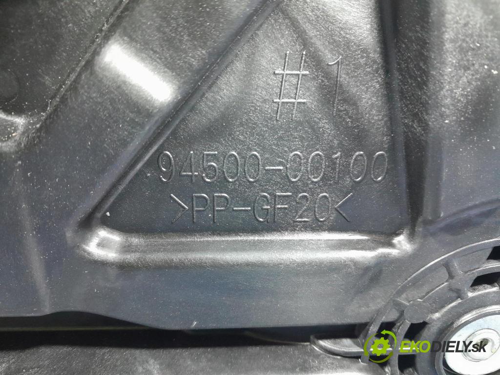Kia Ceed 2023 mechanizmus okna Okná: Predné Vľavo: 94500-00100