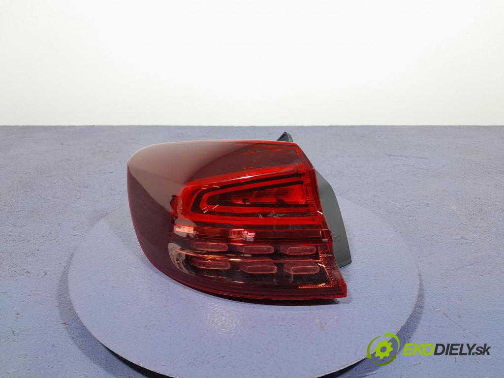 Kia Ceed 2023 svetlo / reflektor zad ľavá Vonkajsia: 92401-J7150