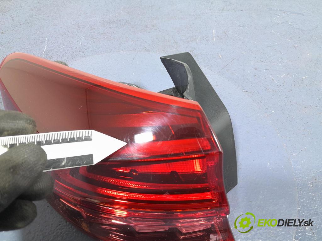 Kia Ceed 2023 svetlo / reflektor zad ľavá Vonkajsia: 92401-J7150