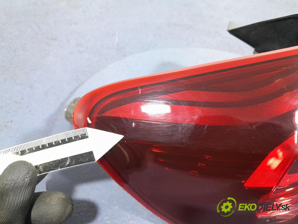 Kia Ceed 2023 svetlo / reflektor zad ľavá Vonkajsia: 92401-J7150