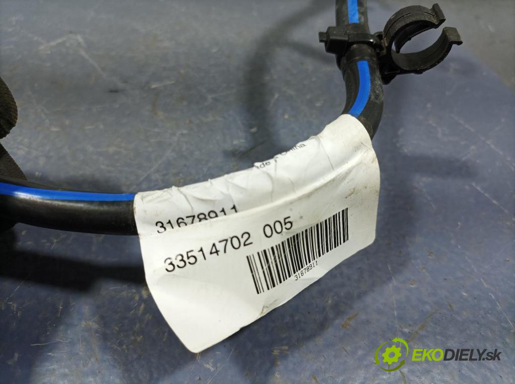 Volvo Xc60 2022 inštalácia Elektrický: 31678911