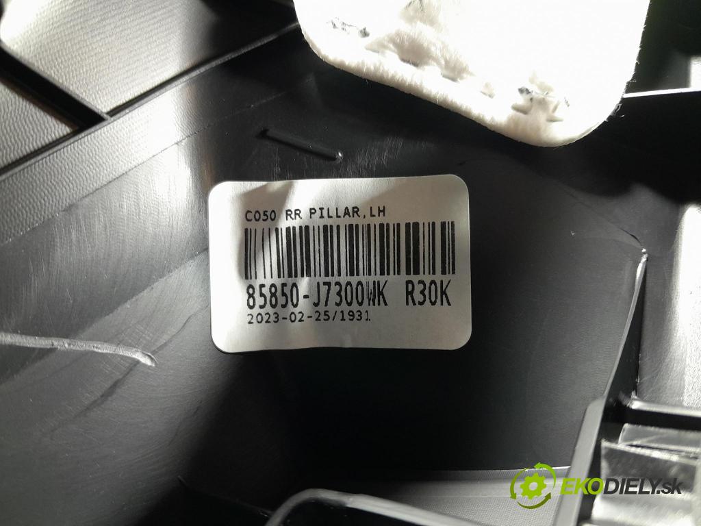 Kia Ceed 2023 kryt Plast: Interiéry: 85851-J7300