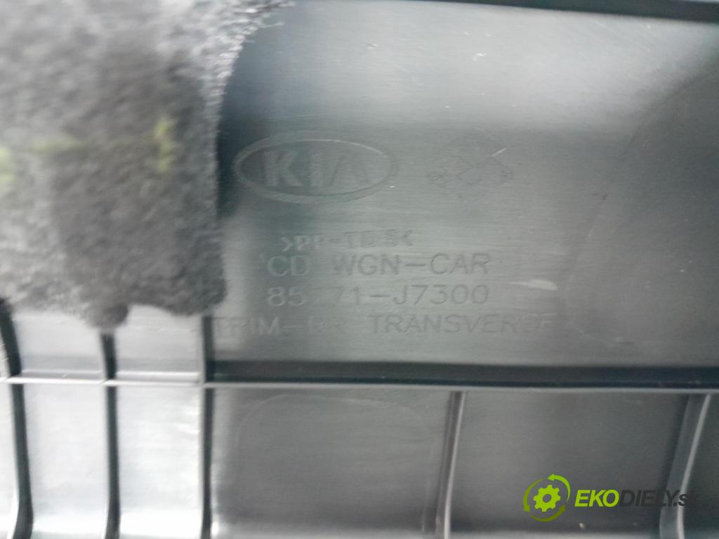 Kia Ceed 2023 kryt Plast: Interiéry: 85771-J7300