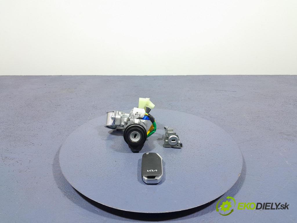 Kia Ceed 2023 Spínač zapaľovania: