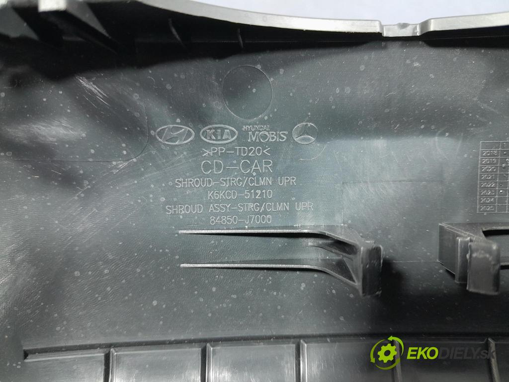 Kia Ceed 2023 kryt Plast: Interiéry: 84830-J7AA0