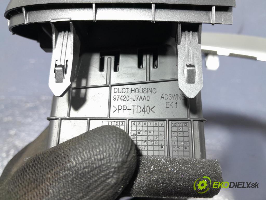Kia Ceed 2023 GRIDS: Prúd vzduchu: Vzduch: 84740-J7AA0
