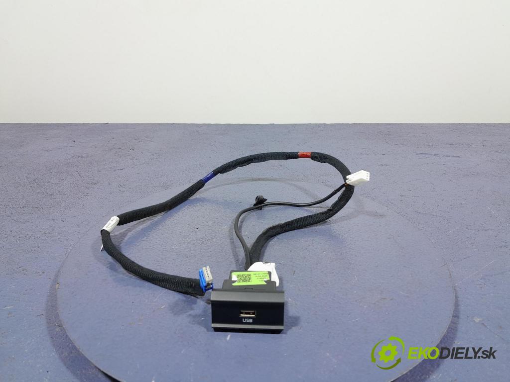 Kia Ceed 2023 instalace Elektrický: 96120-J7360