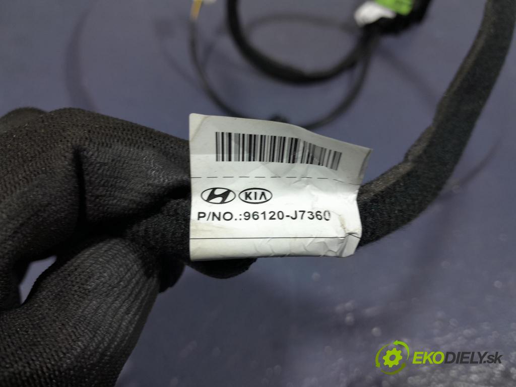 Kia Ceed 2023 instalace Elektrický: 96120-J7360