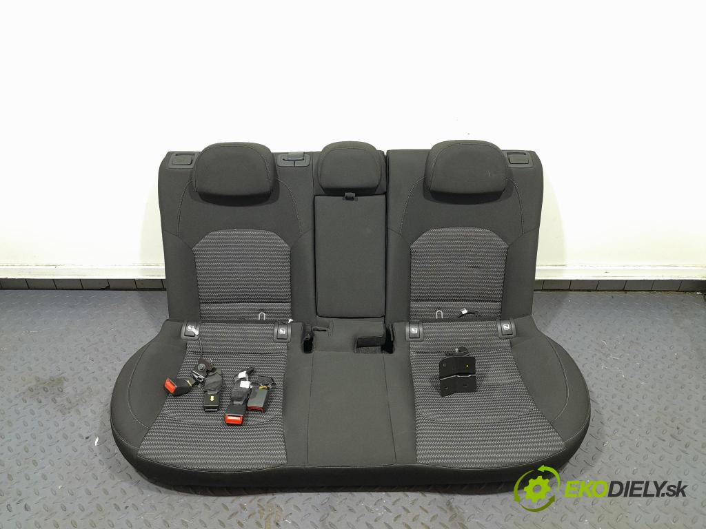 Kia Ceed 2023 Sedačka zadný