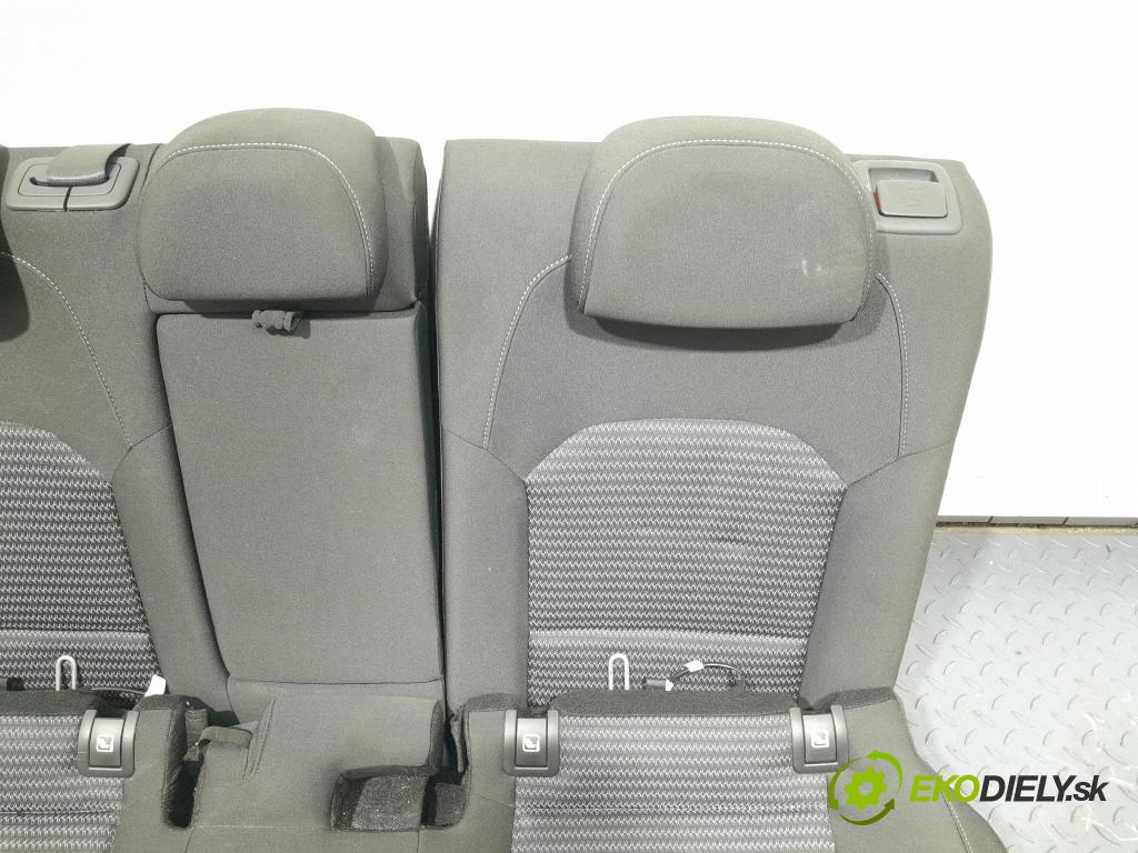 Kia Ceed 2023 Sedačka zadný