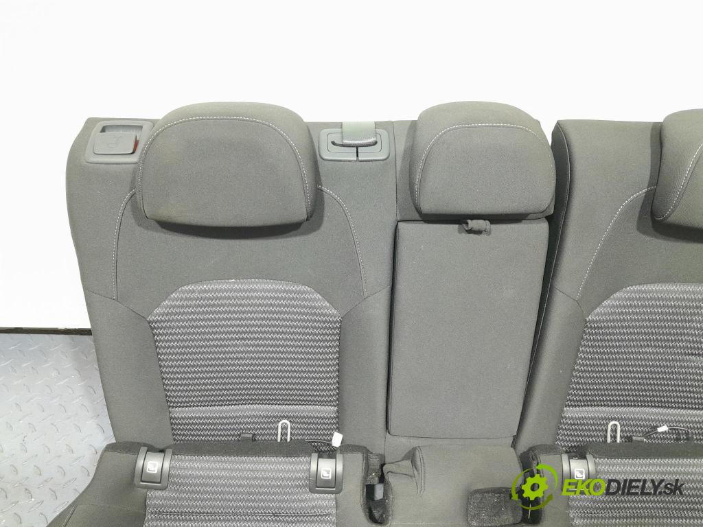 Kia Ceed 2023 Sedačka zadný